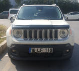 Jeep Renegade 2014– Motorhuvdeflektor EuroCap foto 6