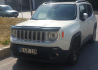Jeep Renegade 2014– Motorhuvdeflektor EuroCap foto 8