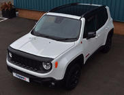 Jeep Renegade 2014– Motorhuvdeflektor EuroCap foto 3