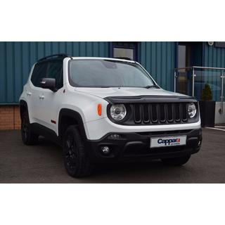 Motorhuvdeflektor EuroCap Jeep Renegade 2014– foto 2
