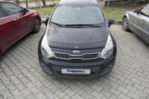 Kia Ceed 2012–2018 Huvdeflektor (EuroCap) foto 2