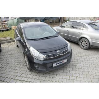 Huvdeflektor (EuroCap) Kia Ceed 2012–2018 foto 3
