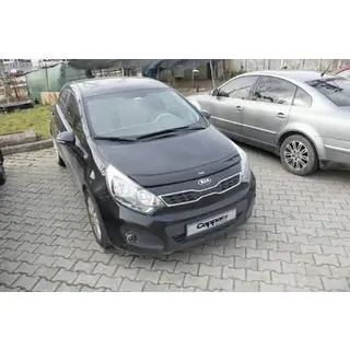 Huvdeflektor (EuroCap) Kia Ceed 2012–2018 foto 3