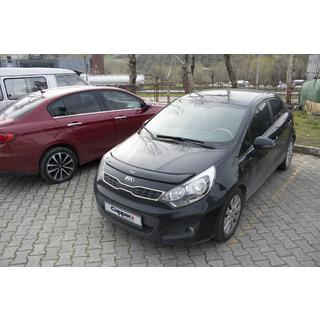 Huvdeflektor (EuroCap) Kia Ceed 2012–2018 foto 4