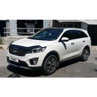 Huvdeflektor (EuroCap) Kia Sorento III UM 2014–2020 foto 3