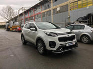 Kia Sportage 2015–2021 Huvdeflektor (EuroCap) foto 3