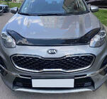 Kia Sportage 2015–2021 Huvdeflektor (EuroCap) foto 2