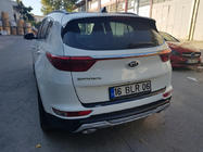Kia Sportage 2015–2021 Bakre stötfångardiffusor EuroCap 2015-2018 (ABS) foto 5