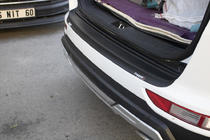 Kia Sportage 2015–2021 Bakre stötfångardiffusor EuroCap 2015-2018 (ABS) foto 11