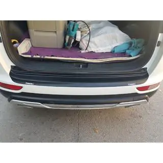 Bakre stötfångardiffusor EuroCap 2015-2018 (ABS) Kia Sportage 2015–2021 foto 3