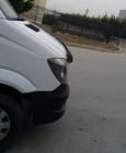 Mercedes Sprinter W906 2006–2018 Stenskottskydd till motorhuv 2013+ (V2, EuroCap) foto 5