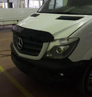 Mercedes Sprinter W906 2006–2018 Stenskottskydd till motorhuv 2013+ (V2, EuroCap) foto 9