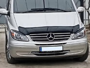 Mercedes Vito W639 2004–2014 Motorhuvsdeflektor (2003-2010, EuroCap) foto 1