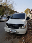 Mercedes Vito W639 2004–2014 Motorhuvsdeflektor (2003-2010, EuroCap) foto 7