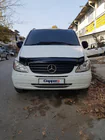 Mercedes Viano 2004–2014 Motorhuvsdeflektor (2003-2010, EuroCap) foto 4