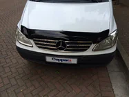 Mercedes Viano 2004–2014 Motorhuvsdeflektor (2003-2010, EuroCap) foto 5