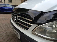 Mercedes Viano 2004–2014 Motorhuvsdeflektor (2003-2010, EuroCap) foto 8