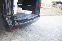 Mercedes Vito/V-klass W447 2014– Bakre stötfångarskydd EuroCap (ABS) foto 10