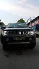 Mitsubishi L200 2015–2024 Motorhuvsdeflektor (2015-2019, EuroCap) foto 8