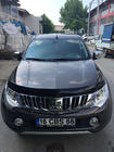 Mitsubishi L200 2015–2024 Motorhuvsdeflektor (2015-2019, EuroCap) foto 10