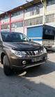 Mitsubishi L200 2015–2024 Motorhuvsdeflektor (2015-2019, EuroCap) foto 5