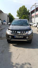 Mitsubishi L200 2015–2024 Motorhuvsdeflektor (2015-2019, EuroCap) foto 7