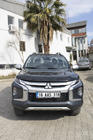 Mitsubishi L200 2015–2024 Motorhuvsdeflektor (2019+, EuroCap) foto 10