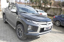 Mitsubishi L200 2015–2024 Motorhuvsdeflektor (2019+, EuroCap) foto 7