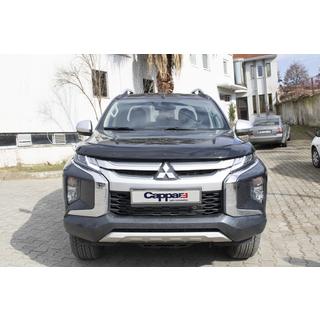 Motorhuvsdeflektor (2019+, EuroCap) foto 2