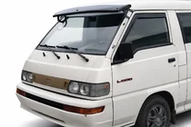 Mitsubishi L300 1986–2013 Vindrutvisir foto 3