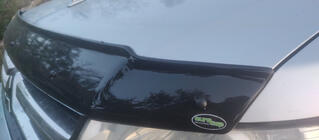 Mitsubishi Pajero Wagon IV 2006–2021 Huvdeflektor (EuroCap) foto 2