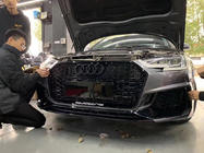Audi A6 C7 2011–2017 Konverteringskit till RS6 foto 2