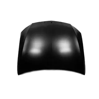 Motorhuv (aluminium)