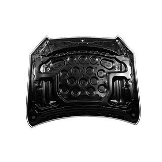Motorhuv (aluminium) Mercedes C-сlass W205 2014–2021 foto 4