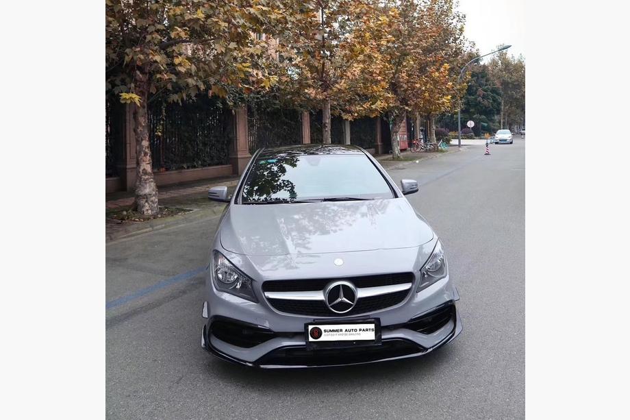 Mercedes CLA C117 2013–2019 Karossats (AMG) Foto 3