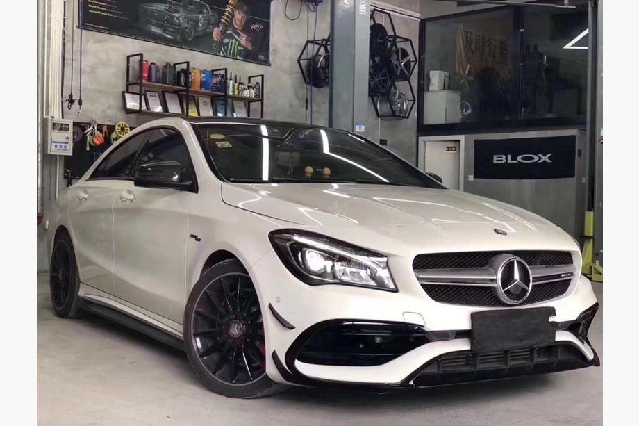 Mercedes CLA C117 2013–2019 Karossats (AMG) Foto 5