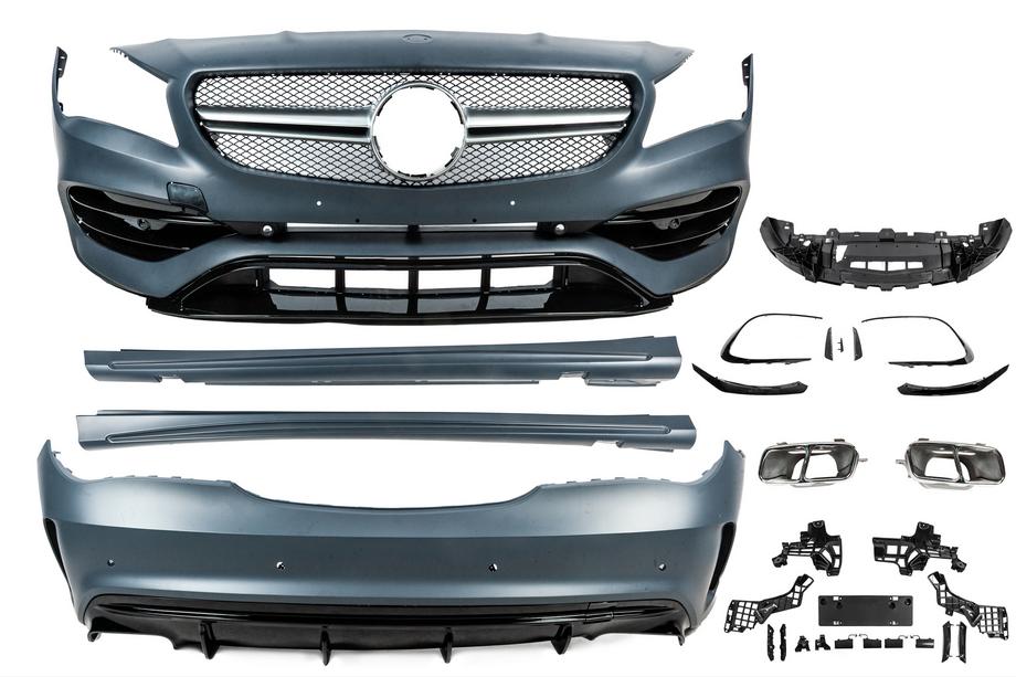 Mercedes CLA C117 2013–2019 Karossats (AMG) Foto 1