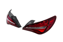 Mercedes CLA C117 2013–2019 Baklyktor (2 st) foto 4