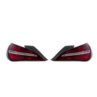 Baklyktor (2 st) Mercedes CLA C117 2013–2019 foto 2