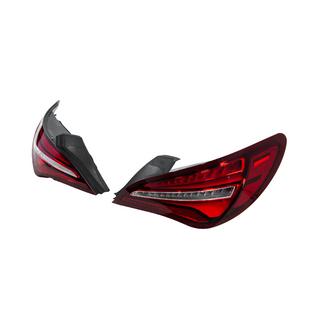 Baklyktor (2 st) Mercedes CLA C117 2013–2019 foto 4