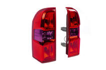 Nissan Patrol Y61 1997–2011 Baklyktor RED (2004-2008, 2 st) foto 2