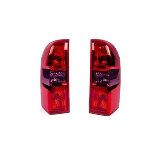 Baklyktor RED (2004-2008, 2 st) Nissan Patrol Y61 1997–2011 foto 4