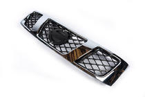 Nissan Patrol Y61 1997–2011 Frontgrill (2004-2008) foto 2