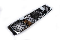Nissan Patrol Y61 1997–2011 Frontgrill (2004-2008) foto 3