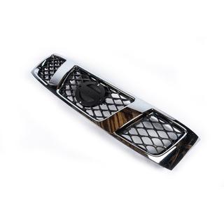 Frontgrill (2004-2008) Nissan Patrol Y61 1997–2011 foto 2