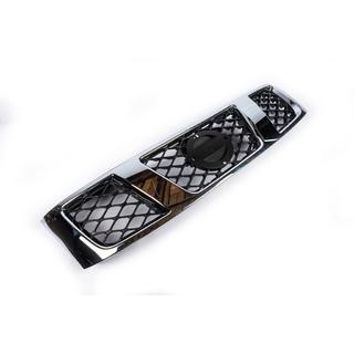 Frontgrill (2004-2008) Nissan Patrol Y61 1997–2011 foto 3