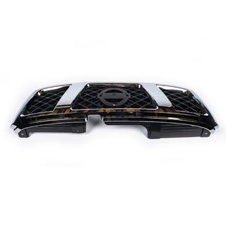 Frontgrill (2004-2008) Nissan Patrol Y61 1997–2011 foto 4