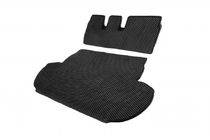 Mitsubishi Outlander 2006–2012 Bagagerumsmatta (EVA, svart) för 7-sits foto 5