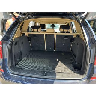 EVA bagagerumsmatta V-3 (EVA, svart) BMW X4 F26 2014–2018 foto 1