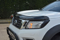 Nissan Navara/NP300 2016– Huvdeflektor (EuroCap) foto 5